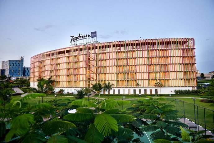 Radisson Blu Hotel & Convention Centre Kigali